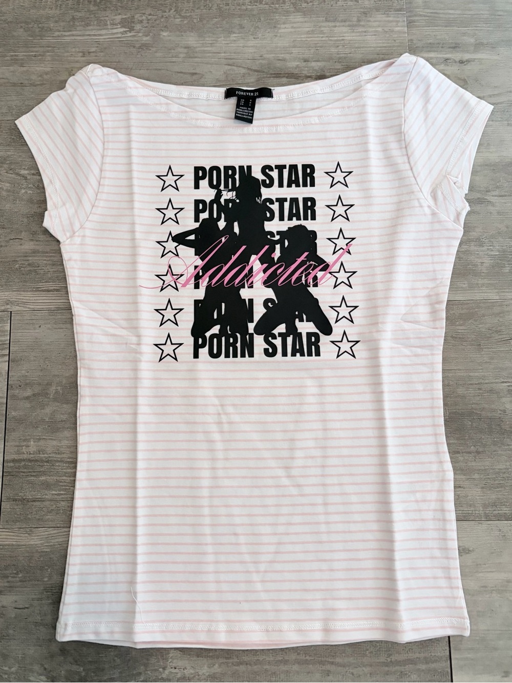 y2k graphic tee